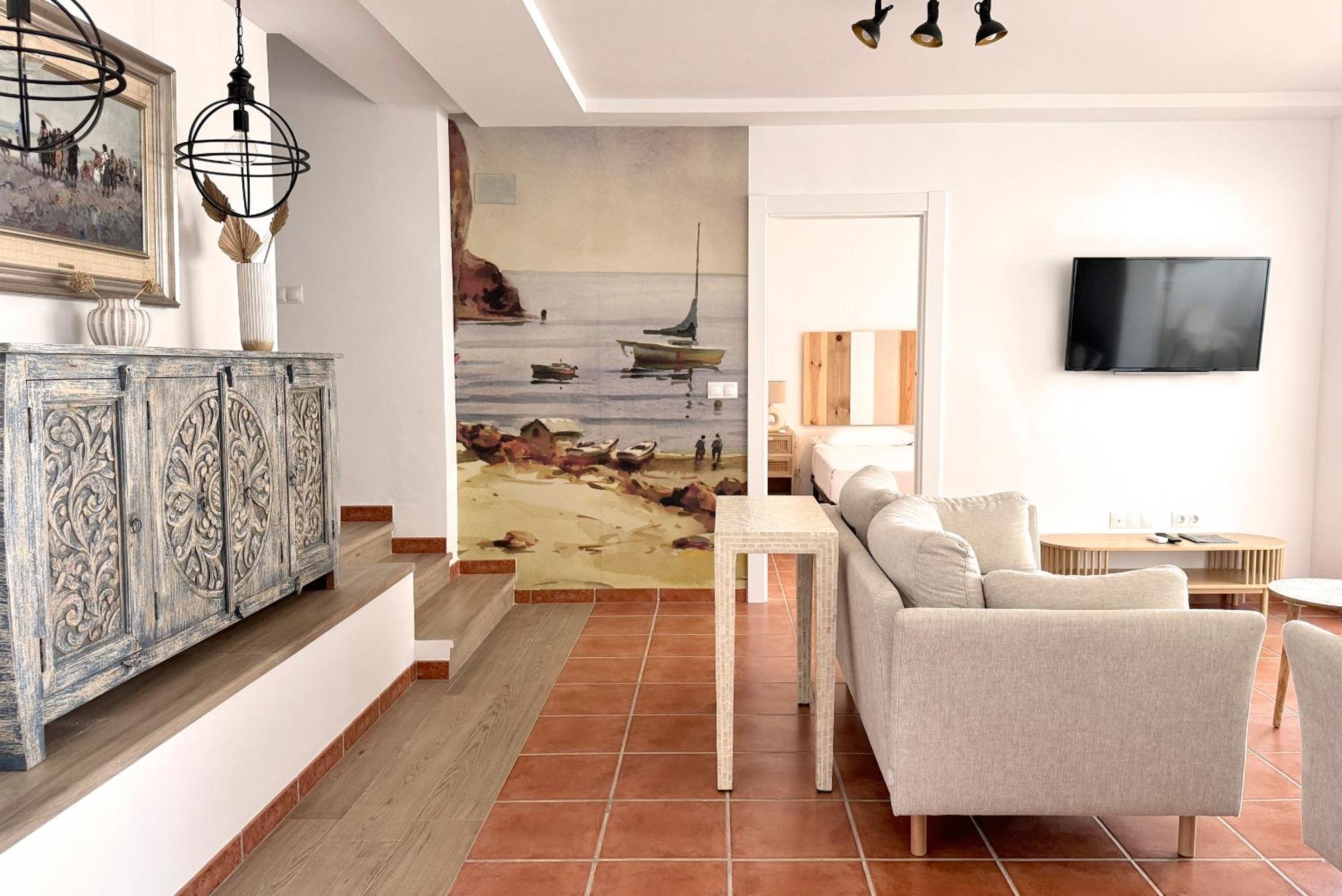 Complejo Turistico Julio Visconti Apartment *
