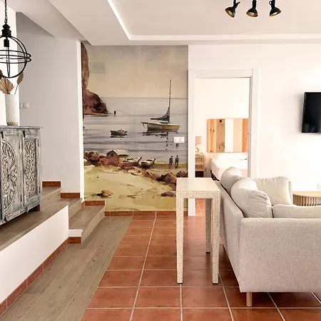 Complejo Turistico Julio Visconti Apartment San José Exterior photo